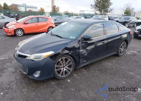 2015 Toyota Avalon Xle Touring Se from USA, damaged, VIN 4T1BK1EB7FU145147